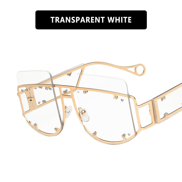 Lunettes de soleil Tendance 7 coloris