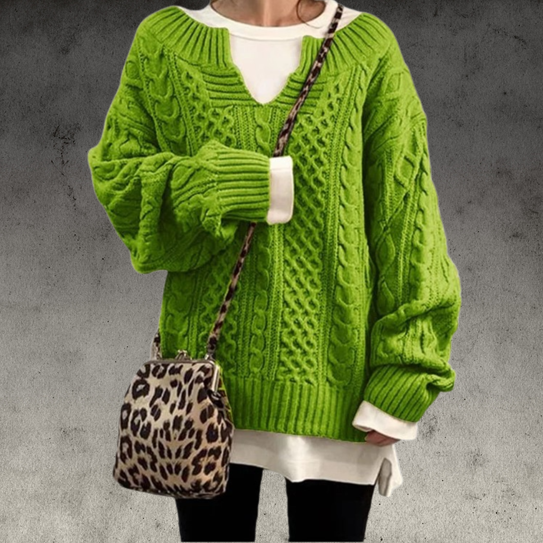 Pull en tricot