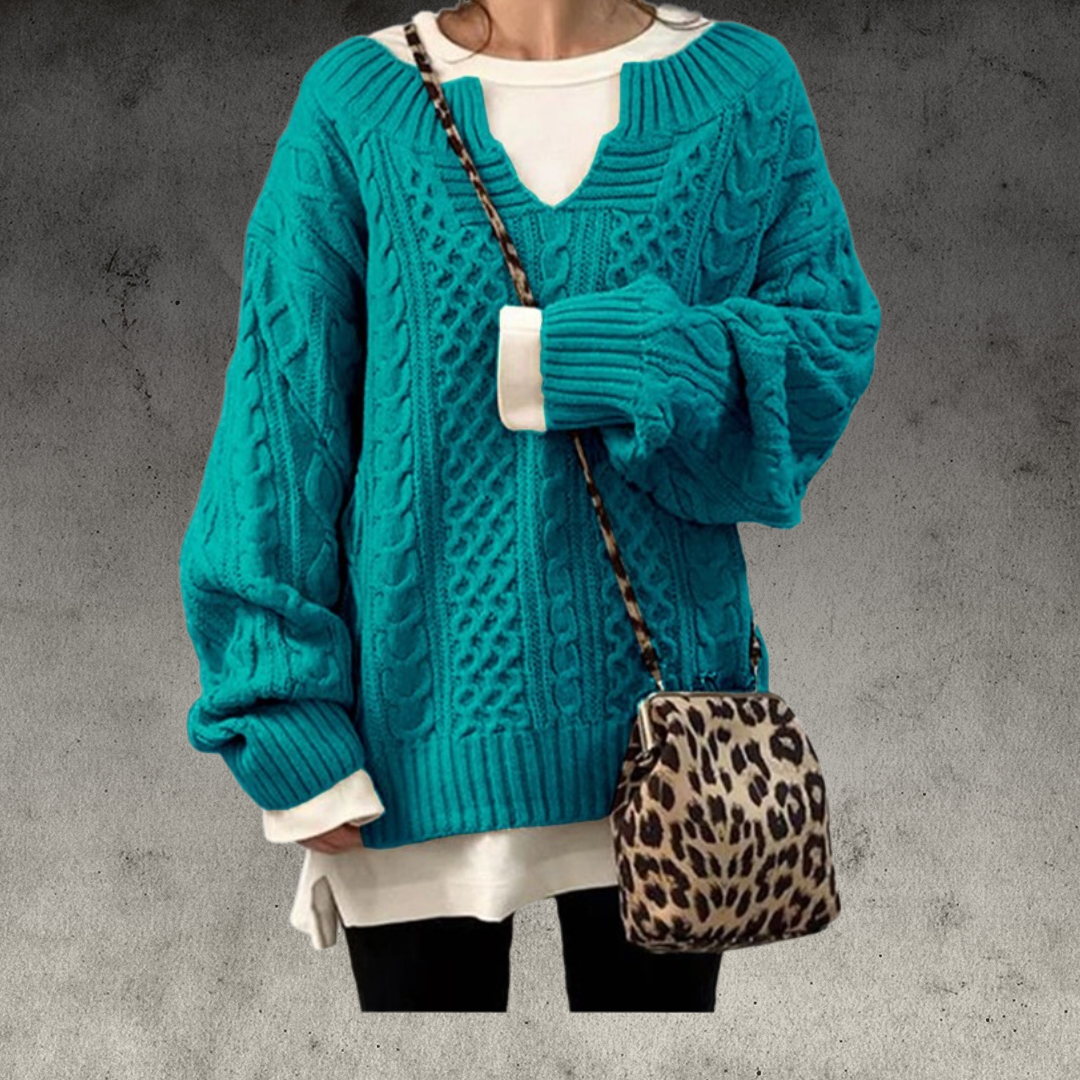 Pull en tricot