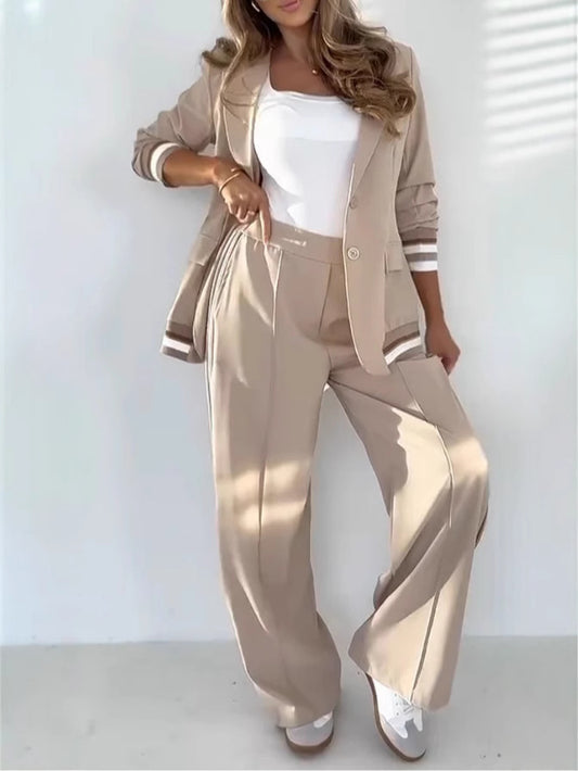 Ensemble 2 pièces pour femme De XS à 4XL