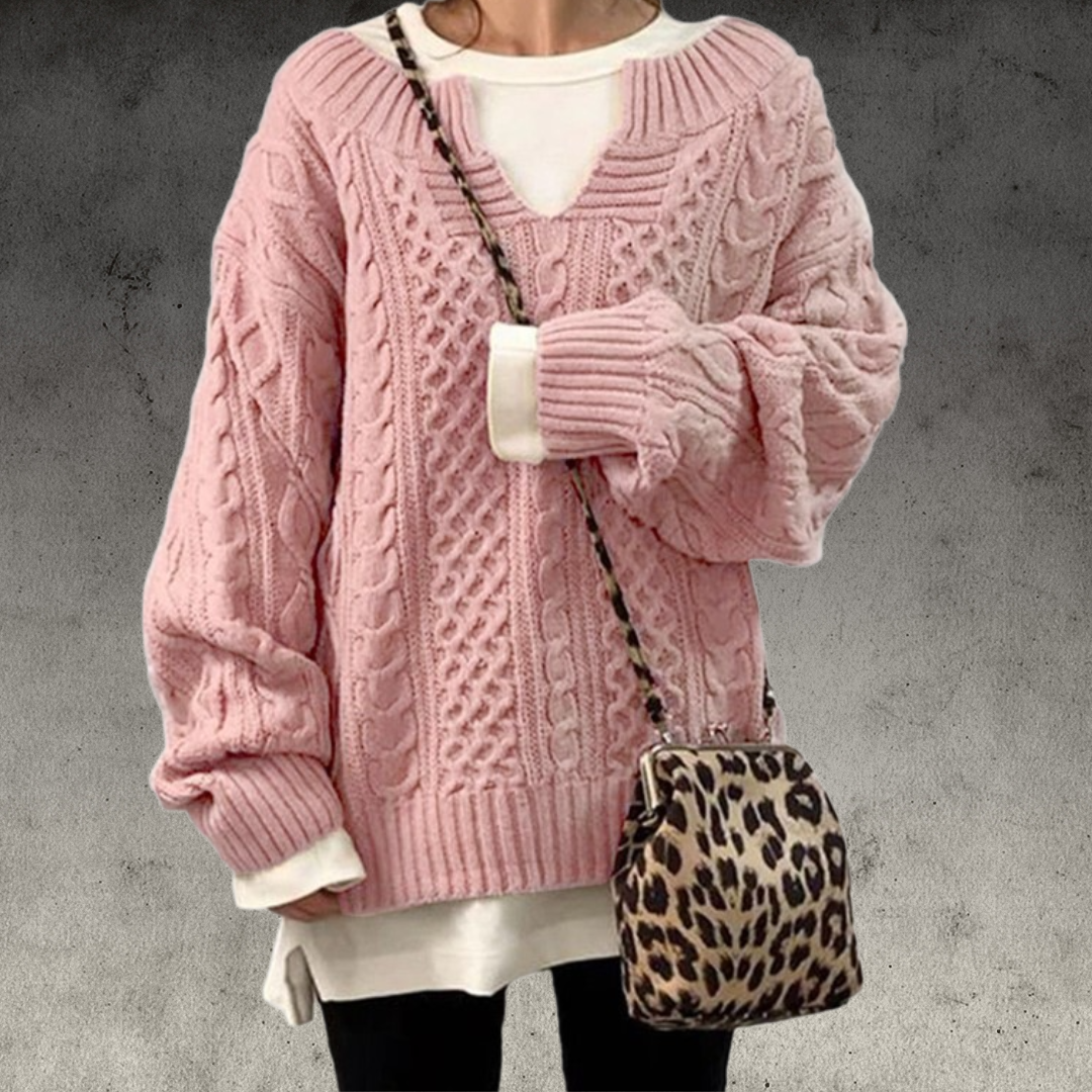 Pull en tricot