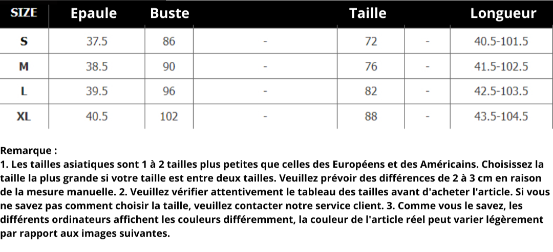 Tunique haut de gamme sans manches avec coutures gaufrées et pendants ronds  3 Coloris